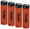 Piles rechargeables Rollei AA USB-C, lot de 4 Piles rechargeables Rollei AA USB-C, lot de 4