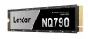 Lexar SSD NQ790 PCle Gen4 M.2 NVMe 2TB (четене запис: 7000 6000MB s) thumbnail (1 of 4)