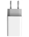 COLORWAY 1x USB omrežni polnilec 10W 100V-240V Bel thumbnail (3 of 3)