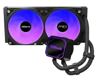 AIOCOOL Asrock Pro 240 ARGB 240mm AIOCOOL Asrock Pro 240 ARGB 240mm (1 of 10)