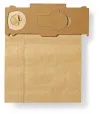 Sacchetti per aspirapolvere NEDIS 10 pezzi carta Vorwerk Folletto VK 130 marrone