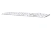 Apple Magic Keyboard with Touch ID (2024) with Numeric Keypad White Keys USB-C Wireless CZ Layout thumbnail (3 of 5)