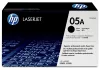 Cartucho de impressão HP preto CE505A original
