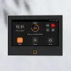 Xtend Home alarm set unit 7" 2x сензор за движение 2x сензор за врата 4x дистанционно управление 1x сензор за дим Tuya thumbnail (6 of 14)