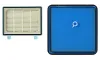 NEDIS le scagairí HEPA Scagaire mótair scagaire HEPA Philips H11 gorm-bán