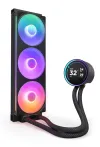 NZXT waterkoeler Kraken 360 ELITE RGB 3x120mm RGB-ventilator 4-pins PWM LCD-scherm thumbnail (2 of 4)