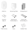 ALTA AP6 Pro - Wi-Fi 6 AP 2.4 5GHz až 6.3 Gbps Cloud Mgmt Content Filtering 1x Gbit RJ45 krytí IP54 PoE 802.3at thumbnail (5 of 5)