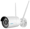 Reolink W320 5MPx εξωτερική κάμερα IP 2560x1920 bullet Υποδοχή SD έως 256 GB προστασία IP67 Εύρος WiFi διπλής ζώνης έως 30 μέτρα