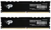 PATRIOT Signature Premium 32GB DDR5 5600MT with DIMM CL46 11V Kit 2x 16GB