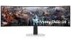 Samsung Odyssey OLED G9 (G93SC) 49" curved 5120×1440 OLED 003ms 250 cd m2 DP HDMI USB speaker silver thumbnail (1 of 9)