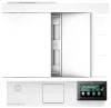 HP Color LaserJet Pro MFP 4302dw bar PSC A4 33ppm 600x600dpi ADF USB LAN wifi duplex HP Smart AirPrint™ thumbnail (4 of 5)