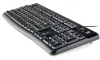 Logitech Keyboard K120 Wired USB CZ Black thumbnail (2 of 2)
