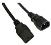 Akyga server power cable 1.8m black Akyga server power cable 1.8m black
