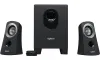 Logitech repro Z313 2.1 25W 3 5 mm seaicéad dubh thumbnail (3 of 5)