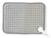 NEDIS elpude til mave og ryg 43 x 32 cm 6 temperaturindstillinger beskyttelse mod overophedning thumbnail (2 of 4)