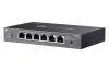 Lasc Bainistithe Éasca Gigabit TP-Link ES206GP Omada 6-Port 2x GLAN 4x GLAN PoE+ 65W PoE buiséad thumbnail (3 of 6)