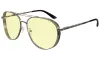 GUNNAR biroja spēļu brilles FALLOUT BROTHERHOOD OF STEEL GUNMETAL * dzintara lēcas * BLF 65 * GUNNAR Focus GUNNAR biroja spēļu brilles FALLOUT BROTHERHOOD OF STEEL GUNMETAL * dzintara lēcas * BLF 65 * GUNNAR Focus
