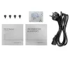 DEEPCOOL power supply PK600D 600W ATX 120 mm fan 80 Plus Bronze thumbnail (5 of 5)