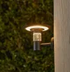 IMMAX NEO LITE BUBBLES SMART solcellevæglampe CW WW+RGB IP54 Bluetooth TUYA thumbnail (3 of 4)
