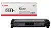 Canon originální toner CRG-051H BK černý pro LBP162dw MF269dw MF267dw MF264dw