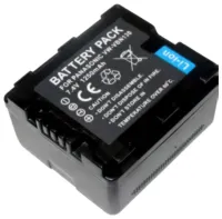 Batteria TRX Panasonic VW-VBN130 1250 mAh (1 of 2)