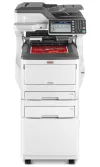 OKI MC883dnct A3 35ppm 1200x1200 dpi PCL6 PS3 Duplex Fax RADF USB LAN thumbnail (2 of 3)