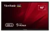 Écran portable ViewSonic VA1650 16" 16:9 1920 x 1080 SuperClear® IPS avec HDMI 2, USB Type C et étui de protection thumbnail (1 of 10)