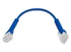 Ubiquiti UniFi Ethernet Paiste Cábla fad 0.22m Cat6 gorm