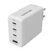 CANYON charger CU100ACC GaN 100W 3xPD 1xQC EU White