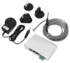 HWg STE2 R2 - Termômetro Wi-Fi e Ethernet com entradas DI, até 5 sensores de temperatura de umidade podem ser conectados thumbnail (3 of 3)