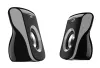 GENIUS repro SP-Q180 Iron Gray 2.0 6W USB napájení 3.5mm jack černošedé thumbnail (2 of 2)