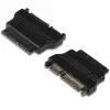 PremiumCord SATA adapter Micro SATA16pin F SATA22pin M PremiumCord SATA adapter Micro SATA16pin F SATA22pin M