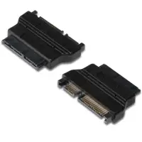 PremiumCord SATA adapter Micro SATA16pin F SATA22pin M PremiumCord SATA adapter Micro SATA16pin F SATA22pin M (1 of 1)