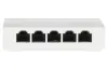 HIKVISION switch DS-3E0505D-E 5x port 10 100 Mbps RJ45 portok 1 Gbps tápegység 5 VDC 0,6 A thumbnail (2 of 3)