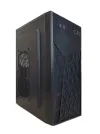 EUROCASE MidT ML N6-560B ARGB sin fuente 2x USB 3.0 USB-C negro thumbnail (2 of 3)