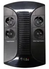 Source d'alimentation de secours EUROCASE EA200PLUS EVO 650W 650VA ligne interactive thumbnail (2 of 2)