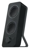 Logitech højttalere Z207 2.0 Bluetooth 35mm jack sort thumbnail (4 of 5)