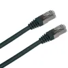 Cabo patch DATACOM FTP CAT5E 3m preto