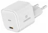 Swissten tinklo adapteris GaN 1x USB-C 65W PD Baltas thumbnail (1 of 1)