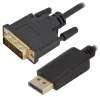 Cabo DisplayPort para DVI PremiumCord 5m thumbnail (3 of 3)