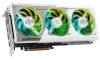 ASROCK AMD Radeon RX 9070 XT Steel Legend 16GB 16GB GDDR6 PCI-E HDMI 3x DP Бяла thumbnail (2 of 6)