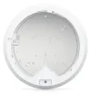 Ubiquiti UniFi 6 Enterprise - Wi-Fi 6E AP 2.4 5 da 6GHz a 10,2Gbps 1x 25Gbit RJ45 PoE 802.3at (senza iniettore PoE) thumbnail (7 of 9)