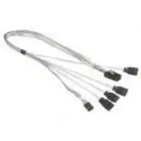 ARECA Mini-SAS-HD-Kabel (SFF-8644) auf SAS (SFF-8470), 1 m ARECA Mini-SAS-HD-Kabel (SFF-8644) auf SAS (SFF-8470), 1 m (1 of 1)