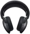 Fone de ouvido sem fio DELL AW725H para jogos sem fio com modo triplo e microfone preto thumbnail (2 of 5)