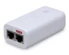 Ubiquiti UniFi PoE Adapter - Gigabit PoE Injektor 48V 15W inklusiv Stroumkabel