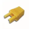 Μανίκι για βύσμα RJ45 κίτρινο