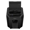 Niszczarka FELLOWES AutoMax 80 M przekrój 4 x 12 mm pojemność pojemnika 17 l poziom tajności P-4 (poufne) czarny thumbnail (3 of 3)