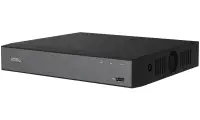 Gravador NVR Imou N110-4P para 10 câmeras, 4x PoE, resolução 4K UHD, HDMI, VGA, USB, LAN, SATA, até 16 TB Gravador NVR Imou N110-4P para 10 câmeras, 4x PoE, resolução 4K UHD, HDMI, VGA, USB, LAN, SATA, até 16 TB (1 of 7)
