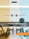 IMMAX NEO LITE ESTRELAS SMART hanging lamp black with BEACON Wi-Fi TUYA support thumbnail (9 of 10)