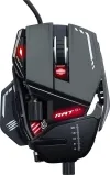 Mad Catz herní optická myš R.A.T. 8+ černá